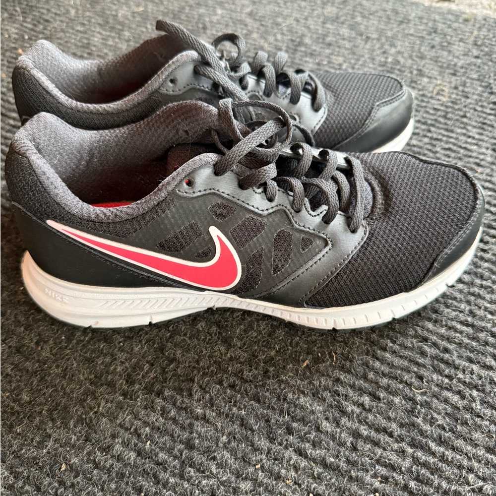 Nike Black Running Shoes